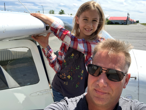 Formation de vol aux instruments (IFR) - check !