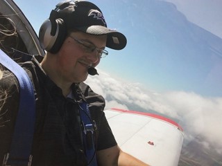 La première fois que j'ai volé...